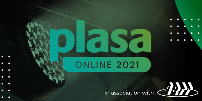 PLASA partners with ABTT to deliver a virtual programme for the entertainment technology industry